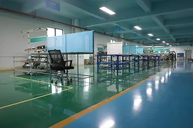 Standard Precision Assembly Production Lines
